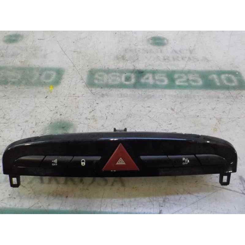 Recambio de warning para peugeot 308 cc (2009) 1.6 hdi fap referencia OEM IAM 649020  