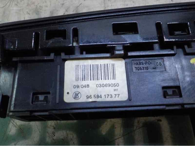 Recambio de warning para peugeot 308 cc (2009) 1.6 hdi fap referencia OEM IAM 649020  