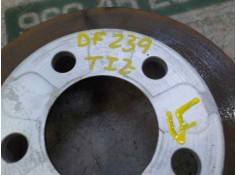 Recambio de disco freno trasero para audi a1 sportback (gba) 1.0 tfsi referencia OEM IAM 2Q0615601H   2