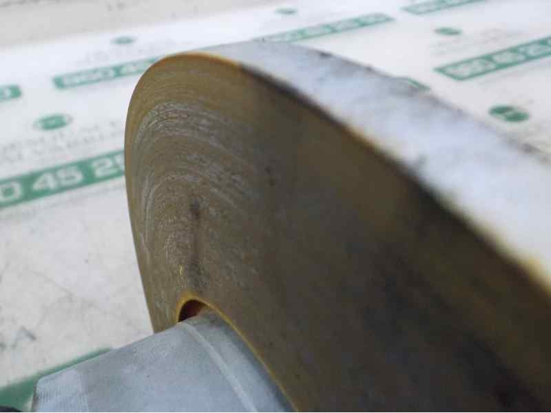 Recambio de disco freno trasero para audi a1 sportback (gba) 1.0 tfsi referencia OEM IAM 2Q0615601H  