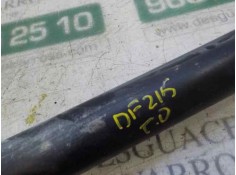 Recambio de amortiguador trasero derecho para mercedes-benz clase a (w176) 2.1 cdi cat referencia OEM IAM A1763201931 A176320193 2