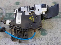 Recambio de cerradura puerta delantera izquierda para mercedes-benz clase a (w176) 2.1 cdi cat referencia OEM IAM A1667200135   2