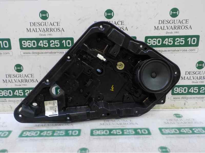 Recambio de elevalunas trasero izquierdo para mercedes-benz clase a (w176) 2.1 cdi cat referencia OEM IAM A1767303800  