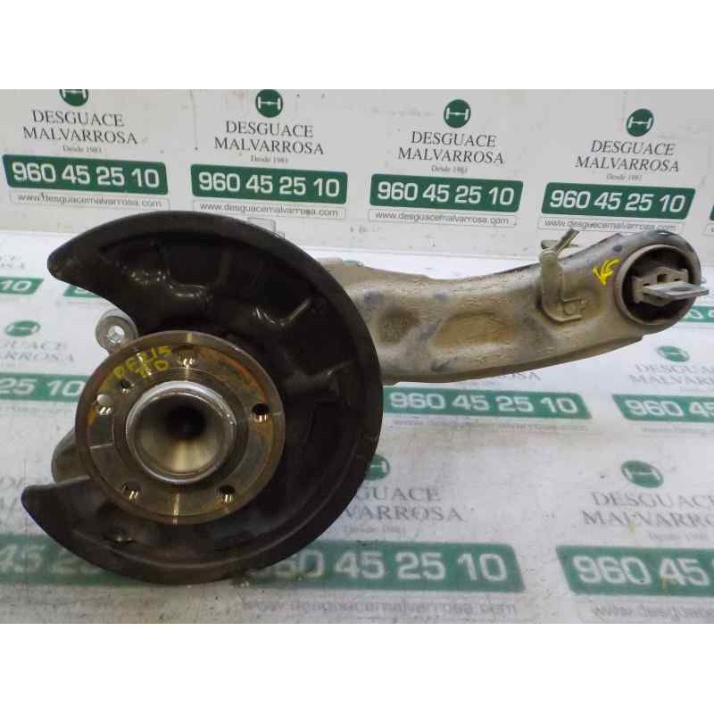 Recambio de mangueta trasera derecha para mercedes-benz clase a (w176) 2.1 cdi cat referencia OEM IAM A2463503641  