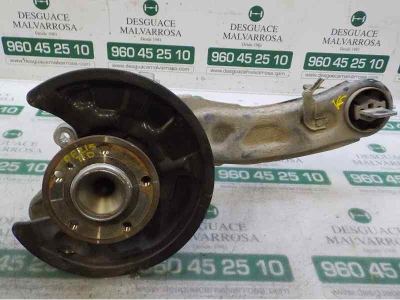 Recambio de mangueta trasera derecha para mercedes-benz clase a (w176) 2.1 cdi cat referencia OEM IAM A2463503641  