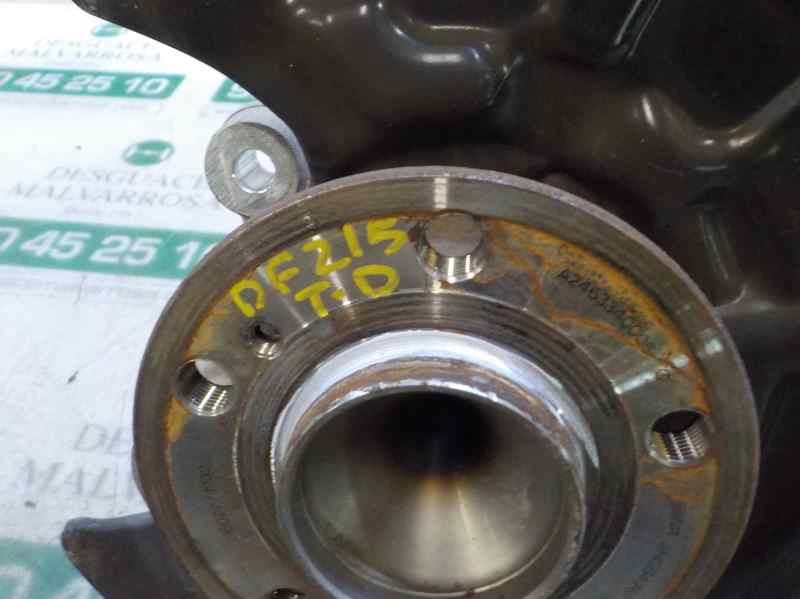 Recambio de mangueta trasera derecha para mercedes-benz clase a (w176) 2.1 cdi cat referencia OEM IAM A2463503641  