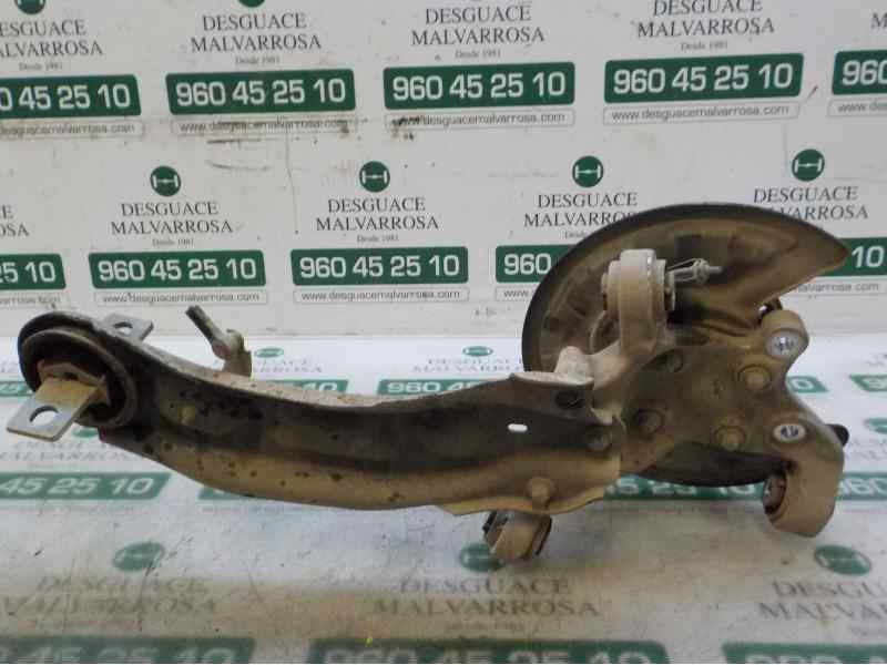 Recambio de mangueta trasera derecha para mercedes-benz clase a (w176) 2.1 cdi cat referencia OEM IAM A2463503641  