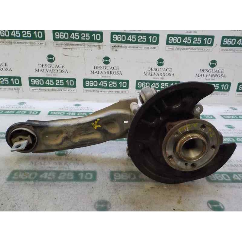 Recambio de mangueta trasera izquierda para mercedes-benz clase a (w176) 2.1 cdi cat referencia OEM IAM A2463503541  