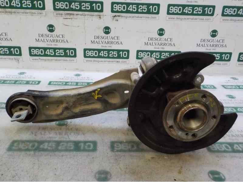 Recambio de mangueta trasera izquierda para mercedes-benz clase a (w176) 2.1 cdi cat referencia OEM IAM A2463503541  