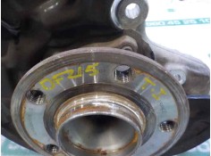 Recambio de mangueta trasera izquierda para mercedes-benz clase a (w176) 2.1 cdi cat referencia OEM IAM A2463503541   2