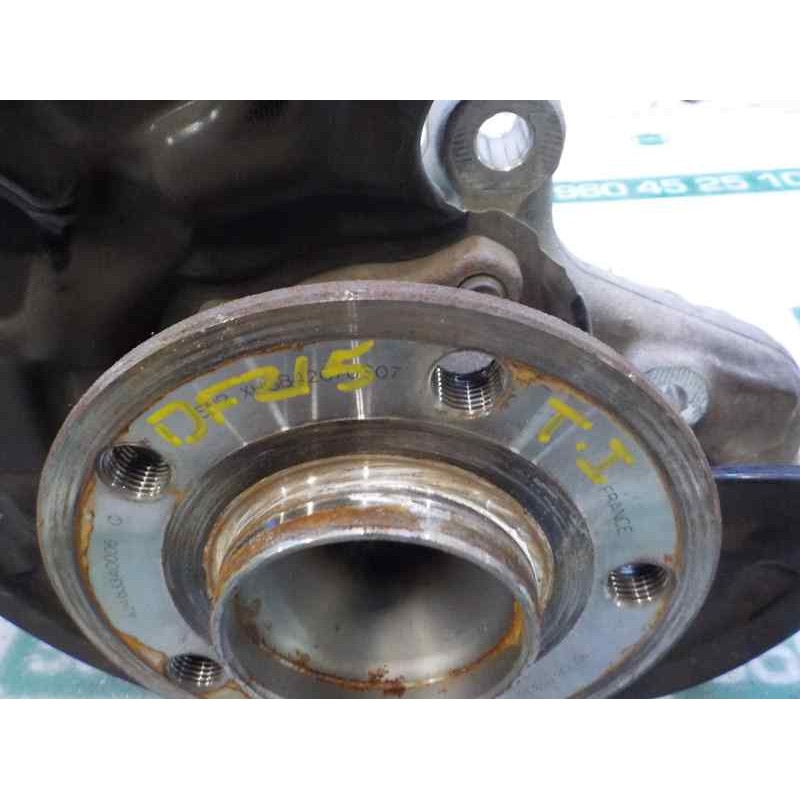 Recambio de mangueta trasera izquierda para mercedes-benz clase a (w176) 2.1 cdi cat referencia OEM IAM A2463503541  