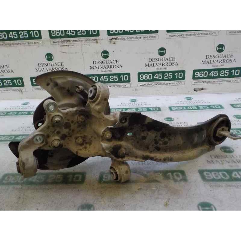 Recambio de mangueta trasera izquierda para mercedes-benz clase a (w176) 2.1 cdi cat referencia OEM IAM A2463503541  