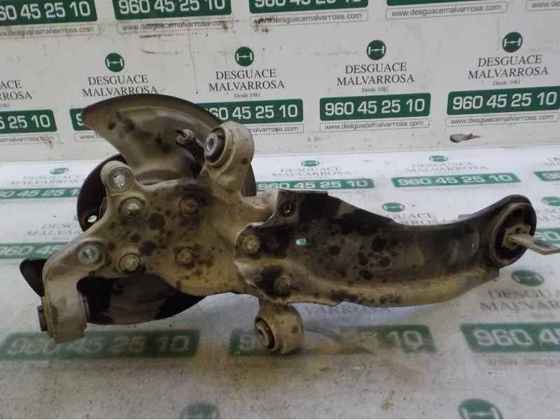 Recambio de mangueta trasera izquierda para mercedes-benz clase a (w176) 2.1 cdi cat referencia OEM IAM A2463503541  