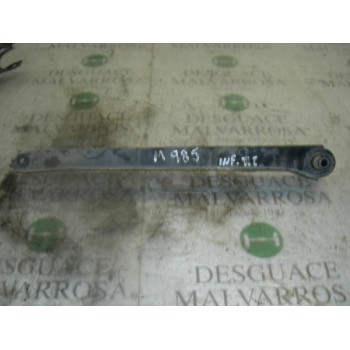 BRAZO SUSPENSION INFERIOR TRASERO IZQUIERDO 