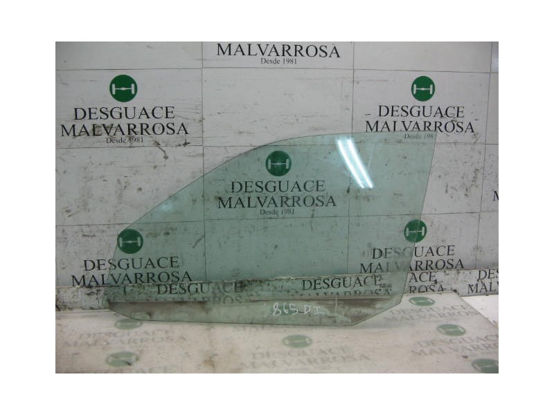 Recambio de cristal puerta delantero izquierdo para seat ibiza (6k) clx referencia OEM IAM   