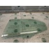 Recambio de cristal puerta trasero izquierdo para alfa romeo 166 2.4 jtd 20v distinctive referencia OEM IAM 60621437  