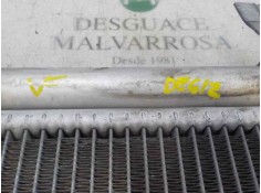 Recambio de condensador aire acondicionado para chevrolet orlando 2.0 diesel cat referencia OEM IAM    2