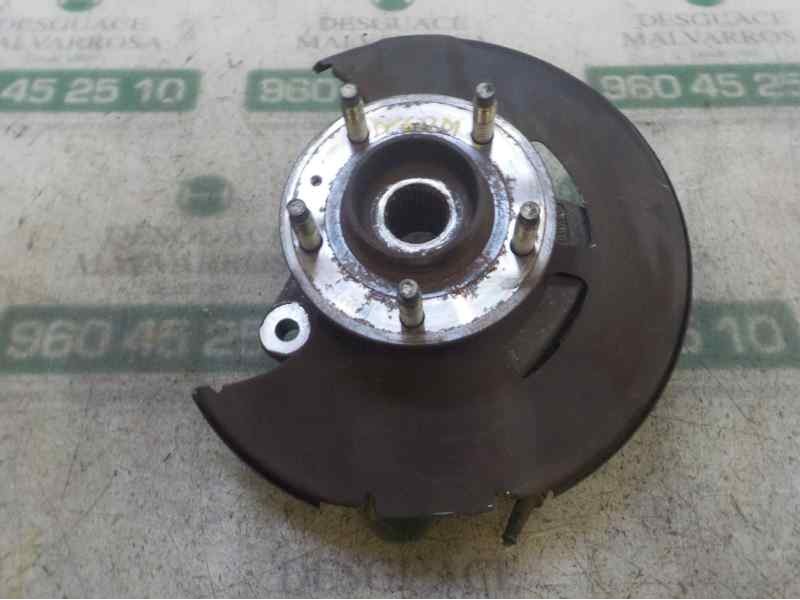 Recambio de mangueta delantera izquierda para chevrolet orlando 2.0 diesel cat referencia OEM IAM   