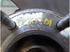 Recambio de mangueta delantera izquierda para chevrolet orlando 2.0 diesel cat referencia OEM IAM    2