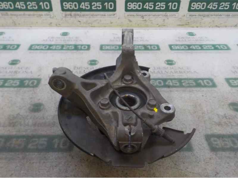 Recambio de mangueta delantera izquierda para chevrolet orlando 2.0 diesel cat referencia OEM IAM   