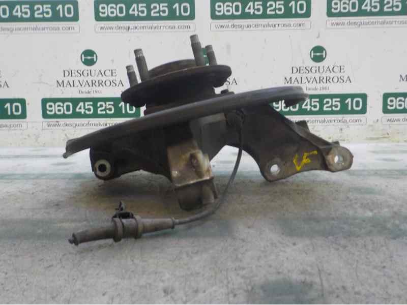 Recambio de mangueta delantera izquierda para chevrolet orlando 2.0 diesel cat referencia OEM IAM   