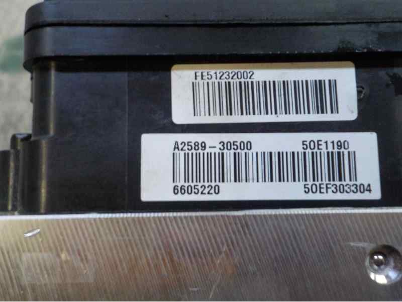 Recambio de abs para kia cee´d 1.4 cat referencia OEM IAM 58920A2210 6158945200 A258930500