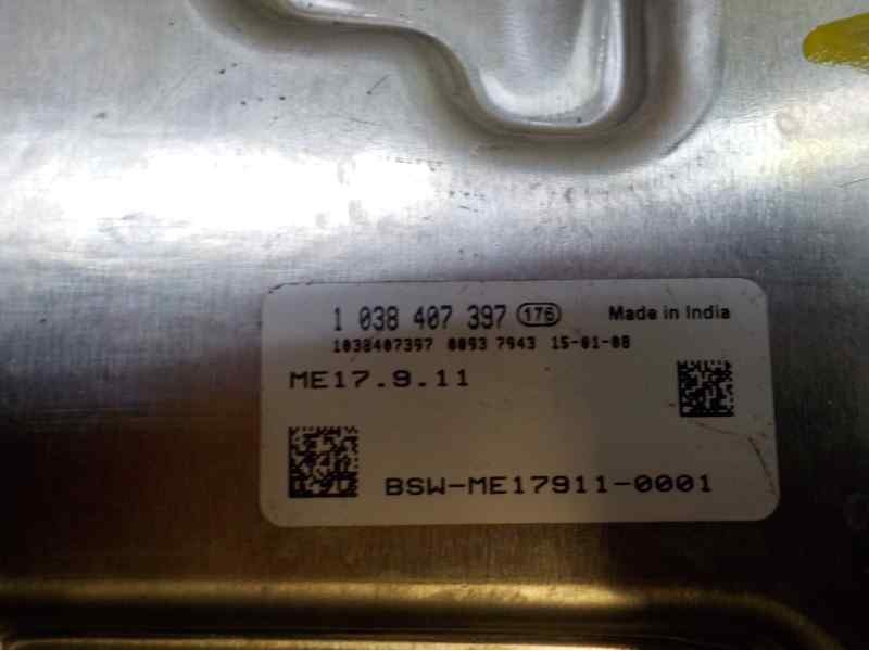 Recambio de centralita motor uce para kia cee´d 1.4 cat referencia OEM IAM 391102BRBD  1038407397