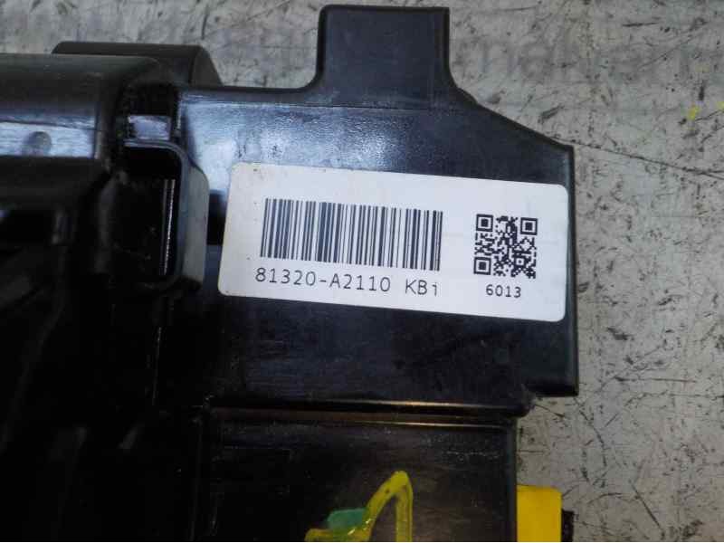 Recambio de cerradura puerta delantera derecha para kia cee´d 1.4 cat referencia OEM IAM 81320A2110  