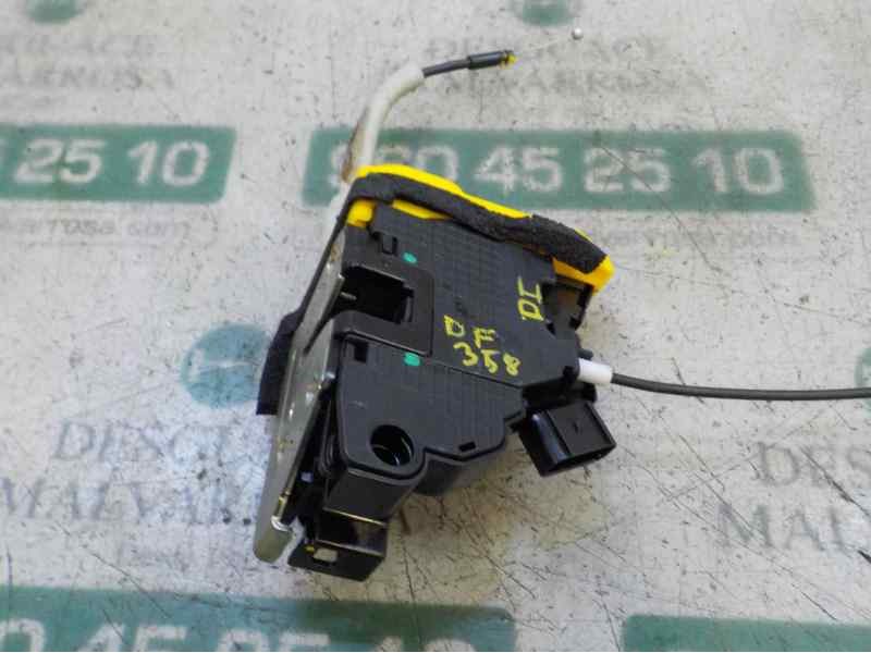 Recambio de cerradura puerta delantera izquierda para kia cee´d 1.4 cat referencia OEM IAM 81310A2100  