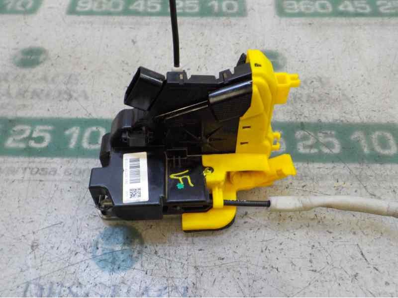 Recambio de cerradura puerta delantera izquierda para kia cee´d 1.4 cat referencia OEM IAM 81310A2100  