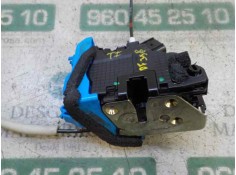 Recambio de cerradura puerta trasera izquierda para kia cee´d 1.4 cat referencia OEM IAM 81410A2100   2