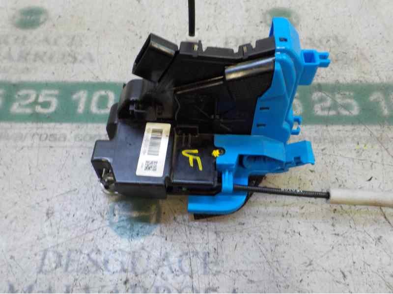 Recambio de cerradura puerta trasera izquierda para kia cee´d 1.4 cat referencia OEM IAM 81410A2100  