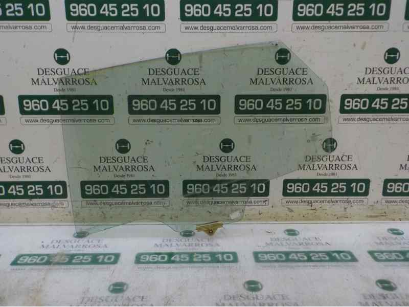 Recambio de cristal puerta trasero izquierdo para kia cee´d 1.4 cat referencia OEM IAM 83410A2000  