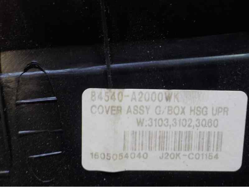 Recambio de guantera para kia cee´d 1.4 cat referencia OEM IAM 84510A2100WK  