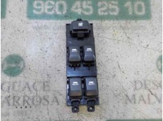 Recambio de mando elevalunas delantero izquierdo para kia cee´d 1.4 cat referencia OEM IAM 93570A2000WK 93570A2000 