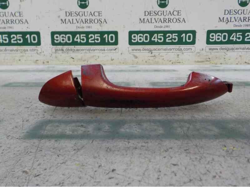 Recambio de maneta exterior delantera derecha para kia cee´d 1.4 cat referencia OEM IAM 82661A2000  