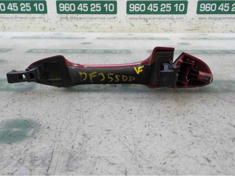Recambio de maneta exterior delantera derecha para kia cee´d 1.4 cat referencia OEM IAM 82661A2000  