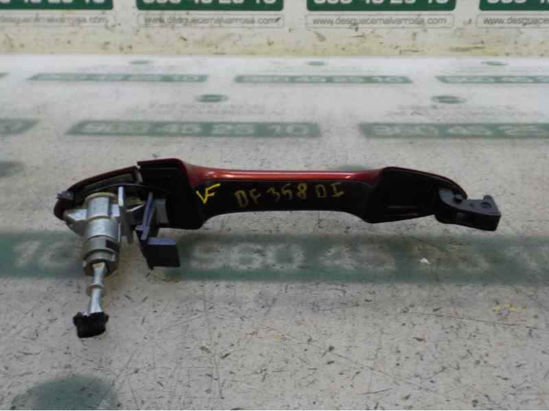 Recambio de maneta exterior delantera izquierda para kia cee´d 1.4 cat referencia OEM IAM 82651A2000  