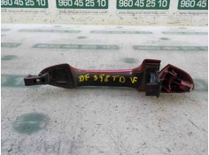 Recambio de maneta exterior trasera derecha para kia cee´d 1.4 cat referencia OEM IAM 82651A2000   2