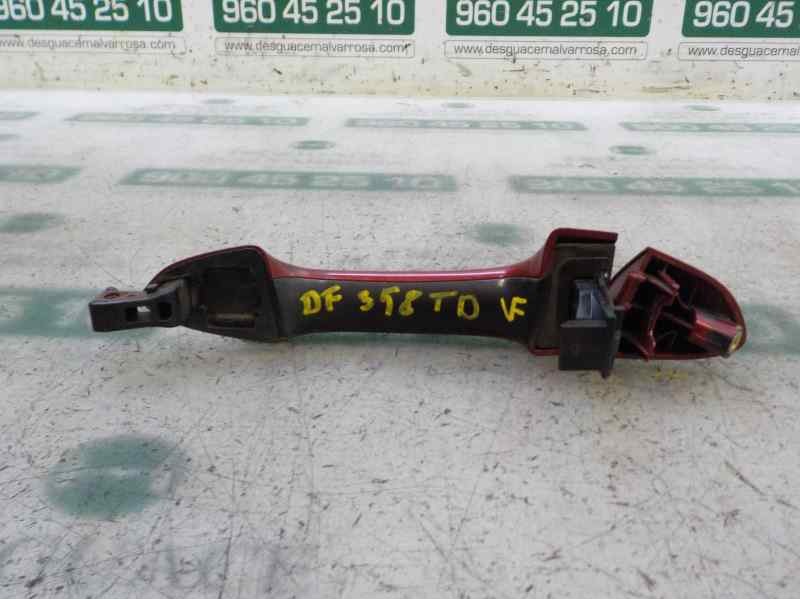 Recambio de maneta exterior trasera derecha para kia cee´d 1.4 cat referencia OEM IAM 82651A2000  