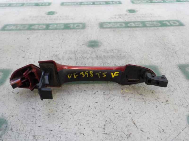 Recambio de maneta exterior trasera izquierda para kia cee´d 1.4 cat referencia OEM IAM   