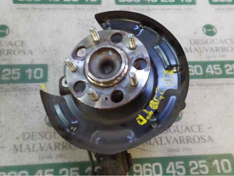 Recambio de mangueta trasera derecha para kia cee´d 1.4 cat referencia OEM IAM 52720A6400  