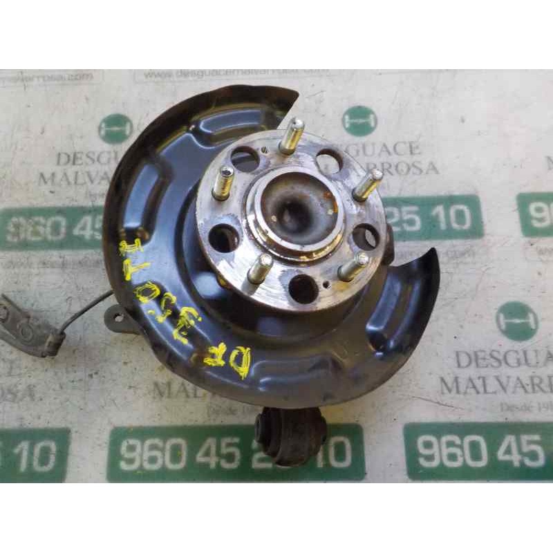 Recambio de mangueta trasera izquierda para kia cee´d 1.4 cat referencia OEM IAM 52710A6400  