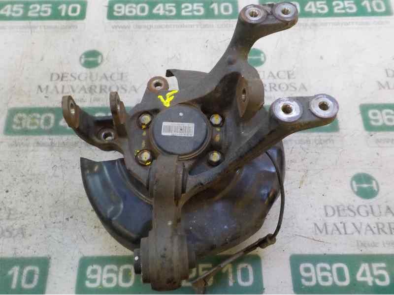 Recambio de mangueta trasera izquierda para kia cee´d 1.4 cat referencia OEM IAM 52710A6400  