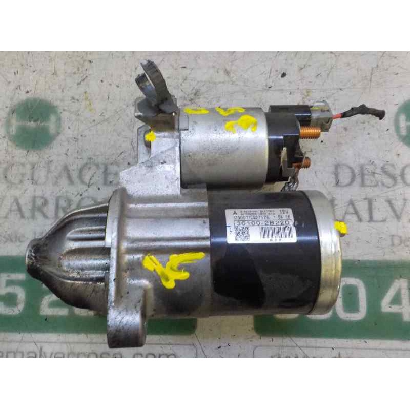 Recambio de motor arranque para kia cee´d 1.4 cat referencia OEM IAM 361002B220 361002B220 M000TD0271ZE