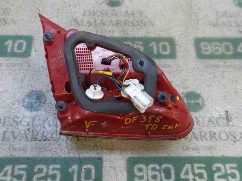 Recambio de piloto trasero derecho interior para kia cee´d 1.4 cat referencia OEM IAM 92404A2020  