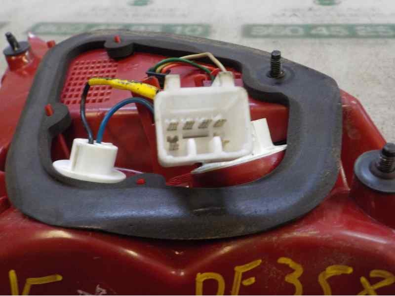 Recambio de piloto trasero derecho interior para kia cee´d 1.4 cat referencia OEM IAM 92404A2020  