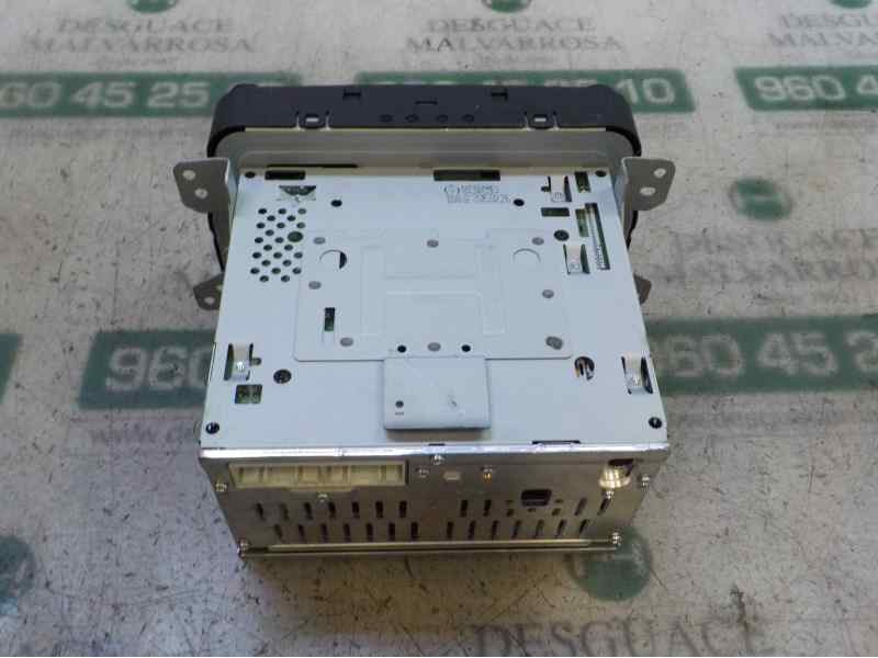 Recambio de sistema audio / radio cd para kia cee´d 1.4 cat referencia OEM IAM 96170A2100WK  