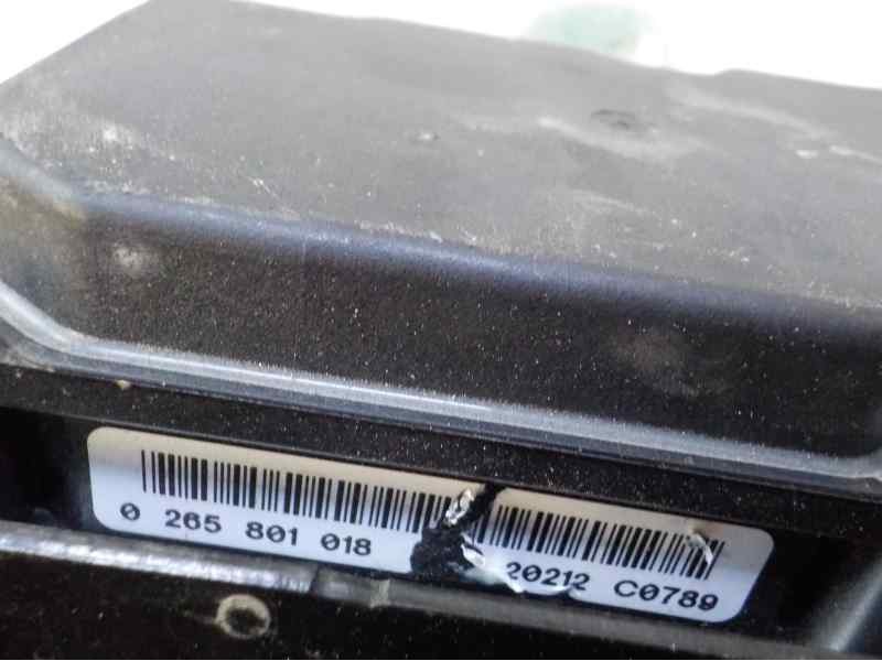Recambio de abs para dacia sandero 1.5 dci diesel fap cat referencia OEM IAM 8201063079 476604621R 0265232718