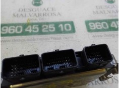 Recambio de centralita motor uce para dacia sandero 1.5 dci diesel fap cat referencia OEM IAM 237102280R 237100703R 28337245 2